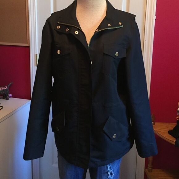 Ralph Lauren nylon jacket Sz M - Picture 1 of 4